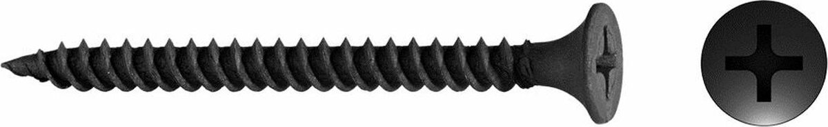 Schroefdoos CELO SSF Ø 3,5 x 35 mm (1000 Unidades)