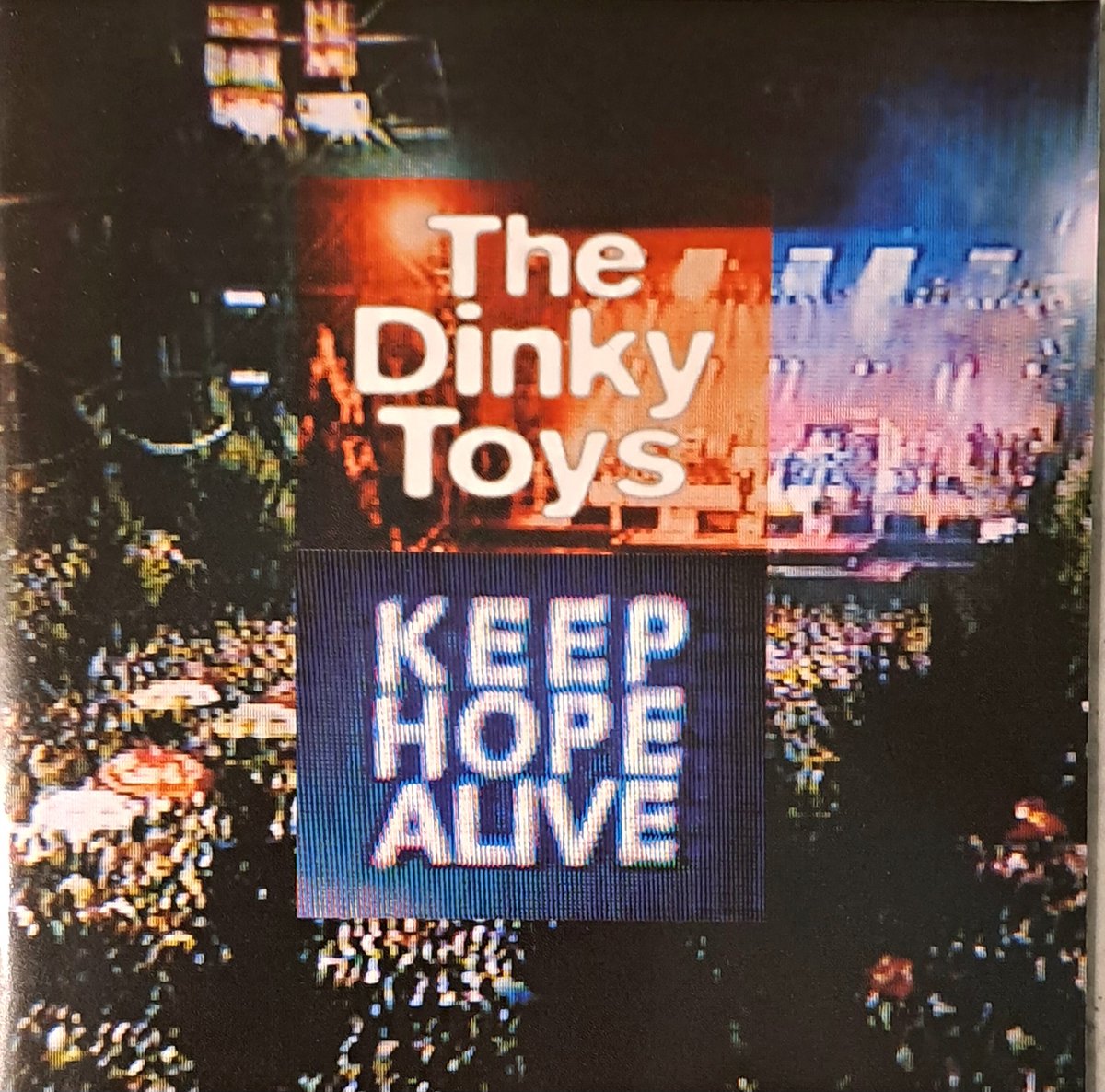 Keep hope alive