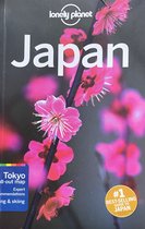 Lonely Planet Japan