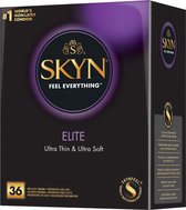 Manix skyn elite - boite - 36 préservatifs