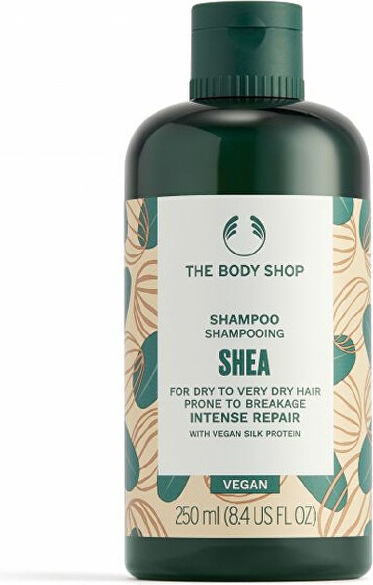 Shea Intense Repair Shampoo ( Suché Až Velmi Suché Vlasy ) - Regenerační Šampon 60ml