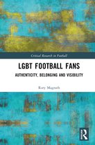 Critical Research in Football- LGBT Football Fans