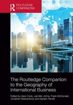 Routledge Companions in Business, Management and Marketing-The Routledge Companion to the Geography of International Business