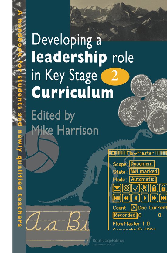 Developing A Leadership Role Within The Key Stage 2 Curricul ... - cover