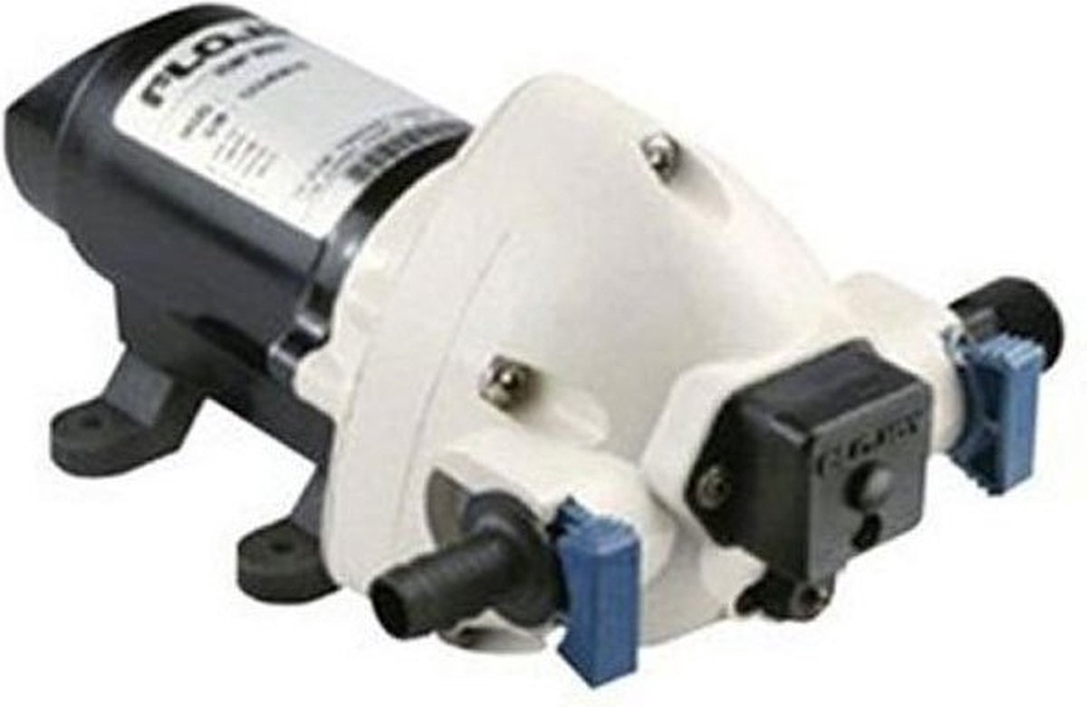 Automatic water system pump 12/24V