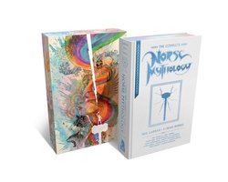 Omslag van The Complete Norse Mythology (Graphic Novel)