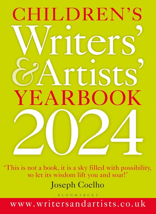 Writers' and Artists'- Children's Writers' & Artists' Yearbo ... - cover