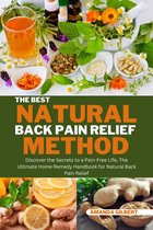 The Best Natural Back Pain Relief Method