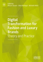 Digital Transformation for Fashion and Luxury Brands