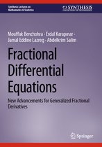 Synthesis Lectures on Mathematics & Statistics- Fractional Differential Equations