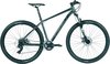 Mountainbike BLITZ - Met 24 versnellingen - 29 inch wielmaat - Herenfiets - Racefiets - Stadsfiets - Framemaat 50cm - Zwart/grijs