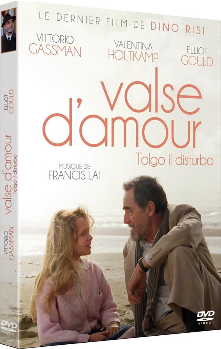 VALSE D'AMOUR DVD
