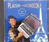Plaisir d'accordéon (CD)