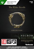 The Elder Scrolls Online Deluxe Collection: Necrom - Xbox Series X|S & Xbox One Download