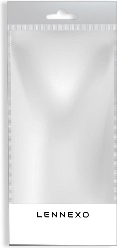 Coque Samsung S22+ Lennexo avec porte-cartes | Étui en Siliconen transparent | Boîtier antichoc | Coque antichoc adaptée pour Samsung S22+ (Plus)