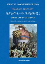Orlando Syrg Taschenbuch: ORSYTA 52023 - François Rabelais' Gargantua und Pantagruel I
