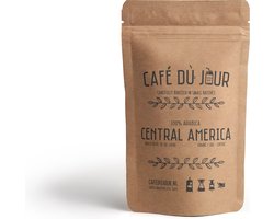 Café du Jour 100% arabica Centraal-Amerika 1 kilo vers gebrande koffiebonen