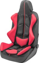 Autostoelhoes stoelbeschermer autostoelhoes X-Race rood zwart