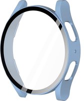 Screen protector case voor Samsung Galaxy Watch 5 - 44mm - Blauw