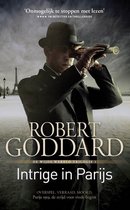 intrige in Parijs - Robert Goddard