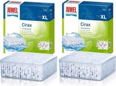 Juwel - Cirax - Jumbo XL - Bioflow 8.0 - Filtermateriaal - 2 stuks