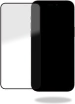 Striker - Screenprotector geschikt voor Apple iPhone 15 Pro Max Glazen | Striker Premium Screenprotector - Case Friendly - Zwart