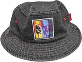 Guns N' Roses - Use Your Illusion Bucket hat / Vissershoed - L/XL - Zwart