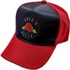 Guns N' Roses - Rose Baseball pet - Rood/Zwart