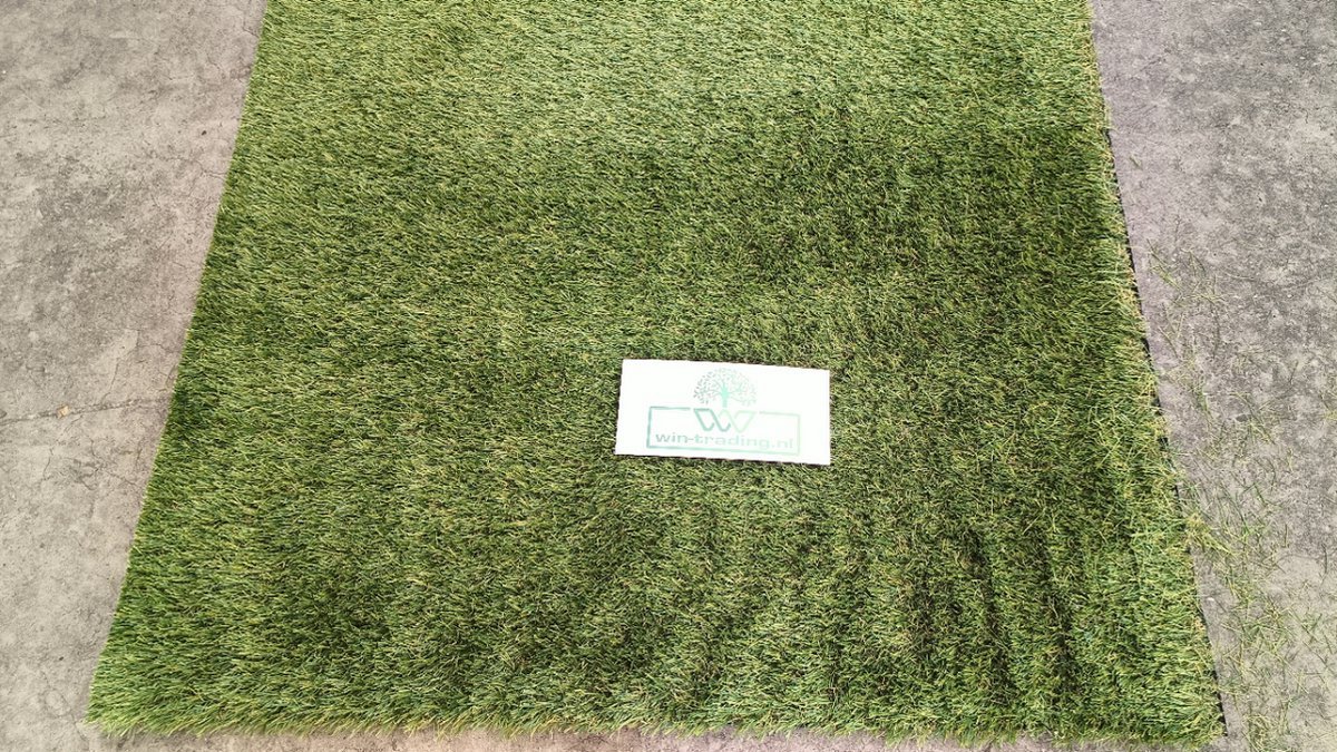 Gazon Kunstgras-tapis d'herbe-gazon artificiel-fausse pelouse gazon-tapis  d'herbe-pour... | bol.com