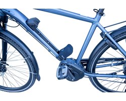 beschermhoes voor e-bikes, bescherming tegen vocht, stof en vuil, enz. / universele bevestiging
