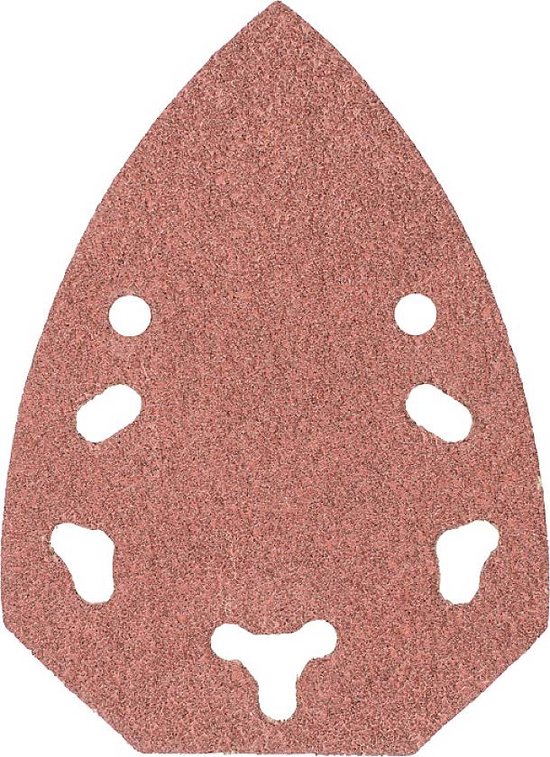 Makita Delta schuurvel 100x150mm A240 - E-23488