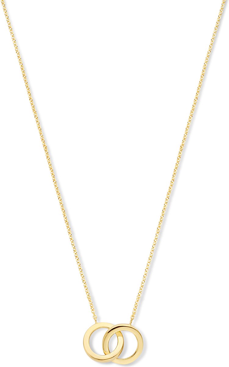 Isabel Bernard - Le Marais Zoé - IB340131 - Dames - Ketting - 40 - 44 CM