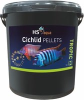 HS Aqua Cichlid Pellets M 10L