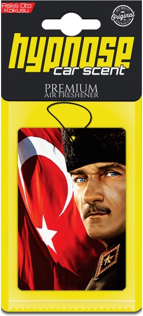 Hypnosecarscent- Ataturk autogeur