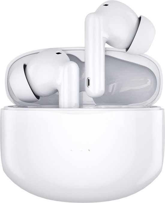 LTMT® - Pods Pro - A40 Pro Air - In-ear Oordopjes - Earbuds - In-Ear Pods -  Wit -... | bol.com