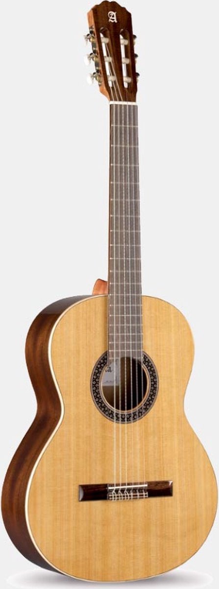 Alhambra 1C HT Hybrid Terra 3/4 incl. gigbag - Klassieke gitaar - naturel