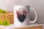 Mug Vampire - Halloween - Cadeau - Cadeau - TrickOrTreat - Spooky - SpookySeason - HalloweenNight - MonsterMash - TrickOrTreat