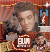 Elvis Presley - Movie Files Volume 3 (Blauw Vinyl) LP + CD