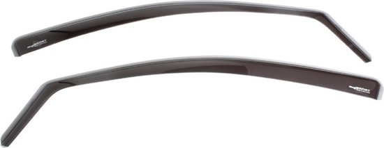 ClimAir Windabweiser Schwarz – Passend Für Seat Leon SC 5F 3-türig (2013–2020)