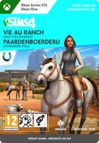 The Sims 4 Horse Ranch Expansion Pack - Xbox Series X|S & Xbox One Download