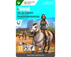 The Sims 4 Horse Ranch Expansion Pack - Xbox Series X|S & Xbox One Download