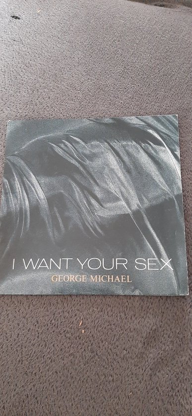 I Want Your Sex, George Michael | Media condition: Very Good (VG) | 1 x Vinyl 7, 45 RPM, Single
