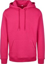 Unisex Heavy Hoodie met capuchon Hibiscus - M