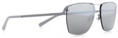 Spect Eyewear Zonnebril Skye Unisex Zilver/zilver (004p)