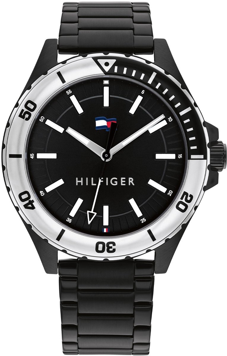 Tommy Hilfiger TH1792014 LOGAN Heren Horloge
