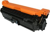 KATRIZ® huismerk toner CE251A(HP504A/X) Cyaan | voor HP LaserJet CP3525,CP3525N,CP3525DN,CP3525X,CM3530,CM3530fs，Canon LBP-7700C |