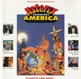 Asterix Conquers America - Original Soundtrack