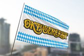 Oktoberfest Vlag 40x60cm