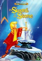 The Sword In The Stone [DVD], Good, Robert Reitherman, Richard Reitherman, Alan