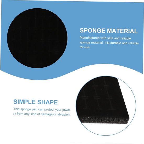 folia 23590 - schuimrubber, 5 vellen, 2 mm, ca. 29 x 40 cm, zwart folia 23590 - schuimrubber, 5 vellen, 2 mm, ca. 29 x 40 cm, zwart